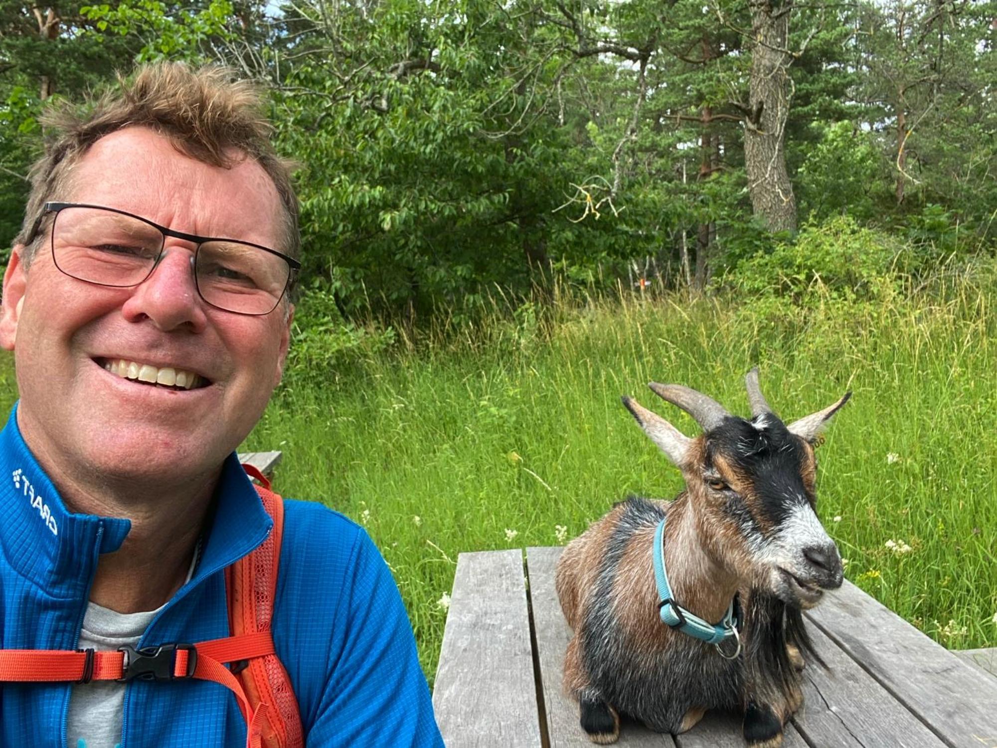Aeventyrsgardens Vandrarhem, Kinnekulle Källby Buitenkant foto